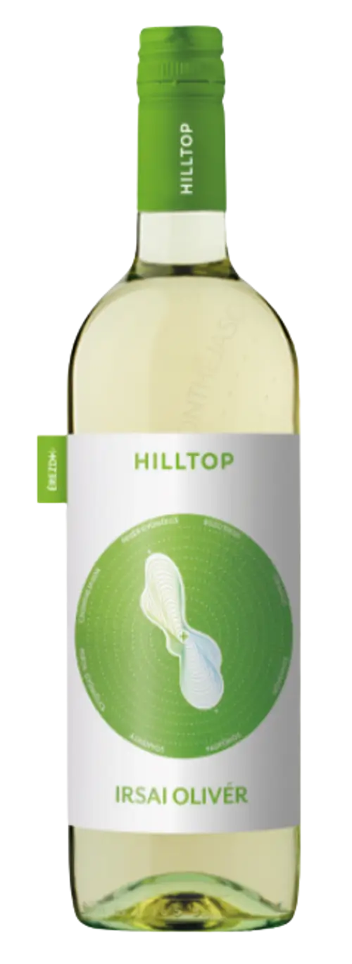 Hilltop Neszmély Irsai Olivér - Bor termékek - Webáruház - Winehub